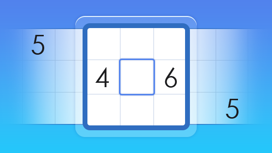 tip for sudoku